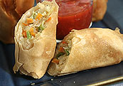 Thai Spring Rolls