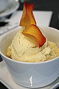 Cardamom Ice Cream