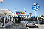 The Mad Greek, Baker, California