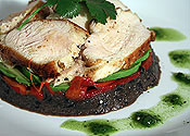 Mexican Fusion Seared Chicken Breast