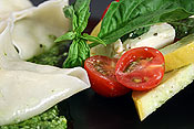 Pseudo Salad Caprese