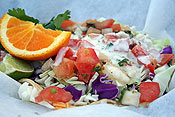 Lobster Taco