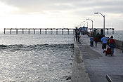 Ocean Beach Pier Cafe