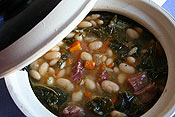 hearty, healthy soup