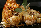 macaroni and cheese