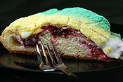 Mardi Gras King Cake