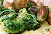brussels sprouts
