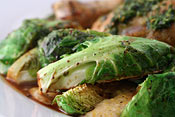 Roasted Brussels Sprouts