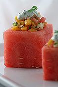 Watermelon cup