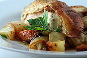 More Roasted Chicken