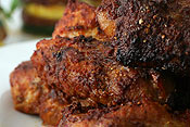 Pork ribs