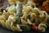 Pasta salad