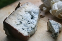 Valdeon Bleu with Caraway String Cheese