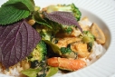 thai red curry fish