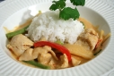 Spicy Chicken Panang Curry