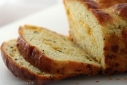 Sliced Brioche Loaf