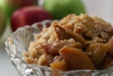 Quick and Delicious: Homemade Apple Crisp