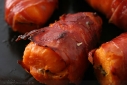 Holiday Recipes: Stuffed Sweet Potatoes Wrapped in Prosciutto