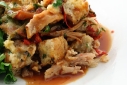 Leftover Turkey Recipes: Don't Call It Stuffing!
