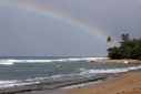 Wordless Wednesday: Rainbows in Paradise! (And a promise of a post to come on Rincon, Puerto Rico!)